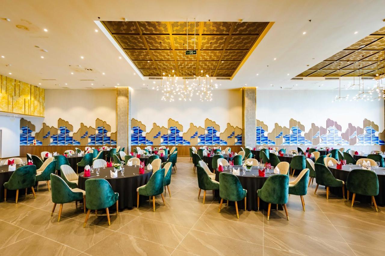 Muong Thanh Luxury Ha Long Centre II Exterior foto