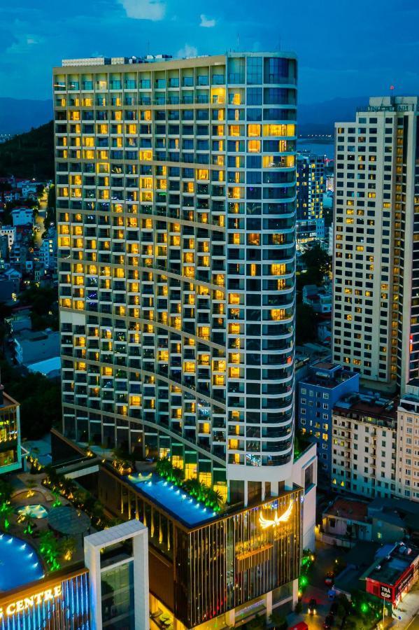 Muong Thanh Luxury Ha Long Centre II Exterior foto