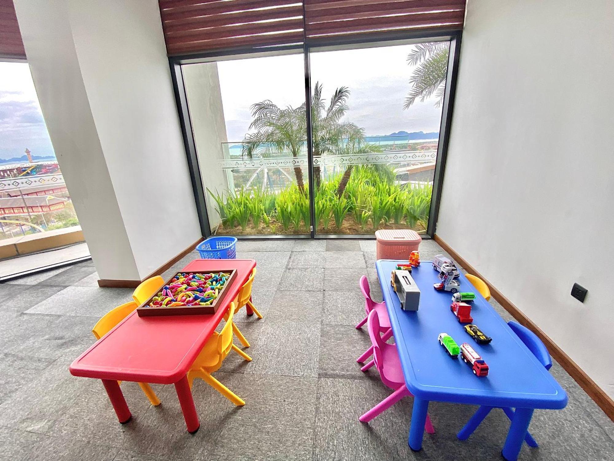 Muong Thanh Luxury Ha Long Centre II Exterior foto